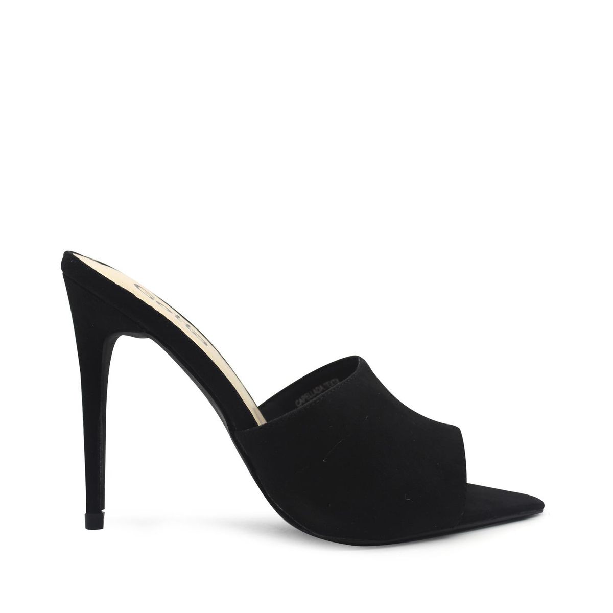 GOTTA - Sandalia Mujer Negra C6162