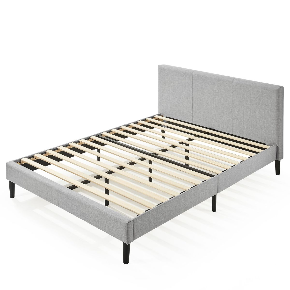 ZINUS - Base cama Europea respaldo Zinus 1.5 plazas long105x200x30cm