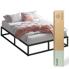 ZINUS - Base de cama JOSEPH 2 plazas 150x190x25cm