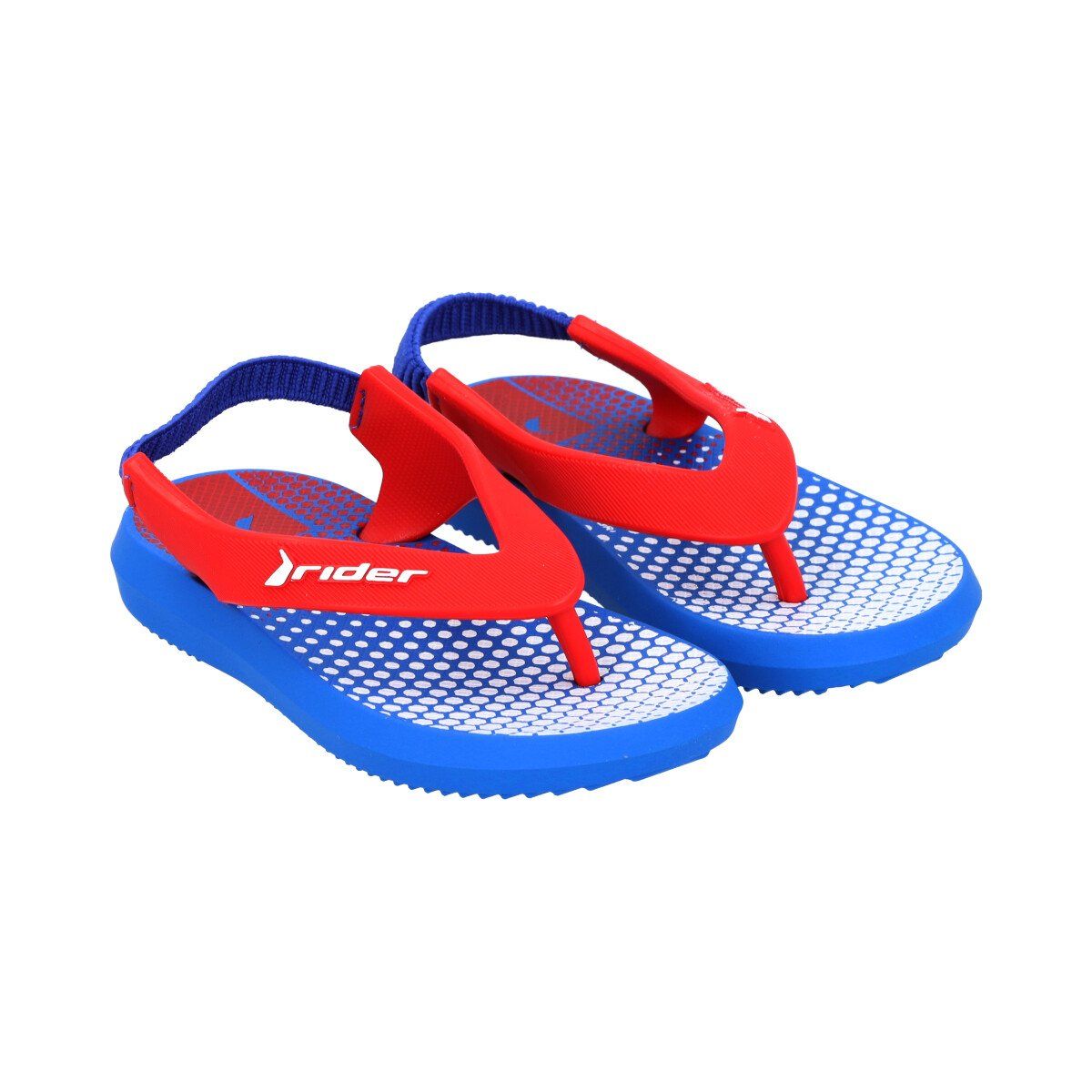 RIDER - Sandalia Infantil Azul Rider