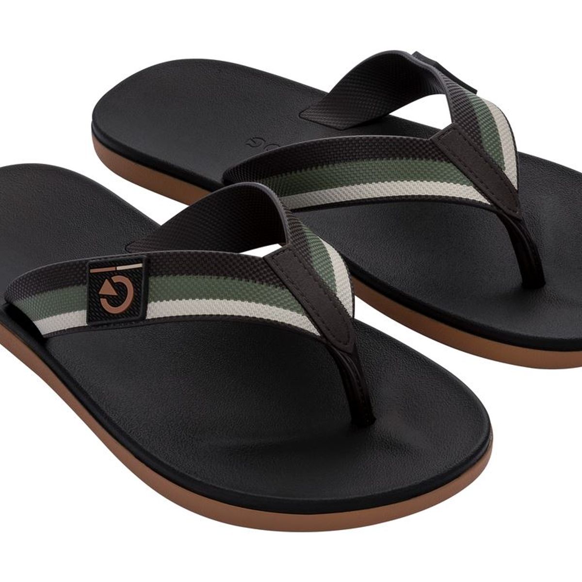 CARTAGO - Sandalia Hombre Marrón  Dublin 061 Cartago