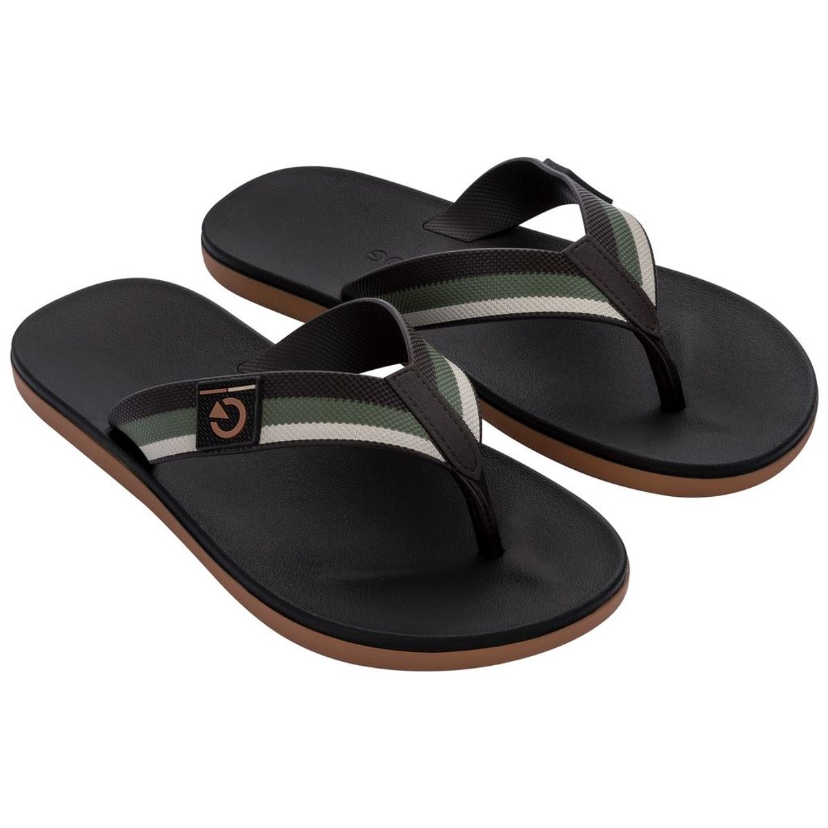 CARTAGO - Sandalia Hombre Marrón  Dublin 061 Cartago