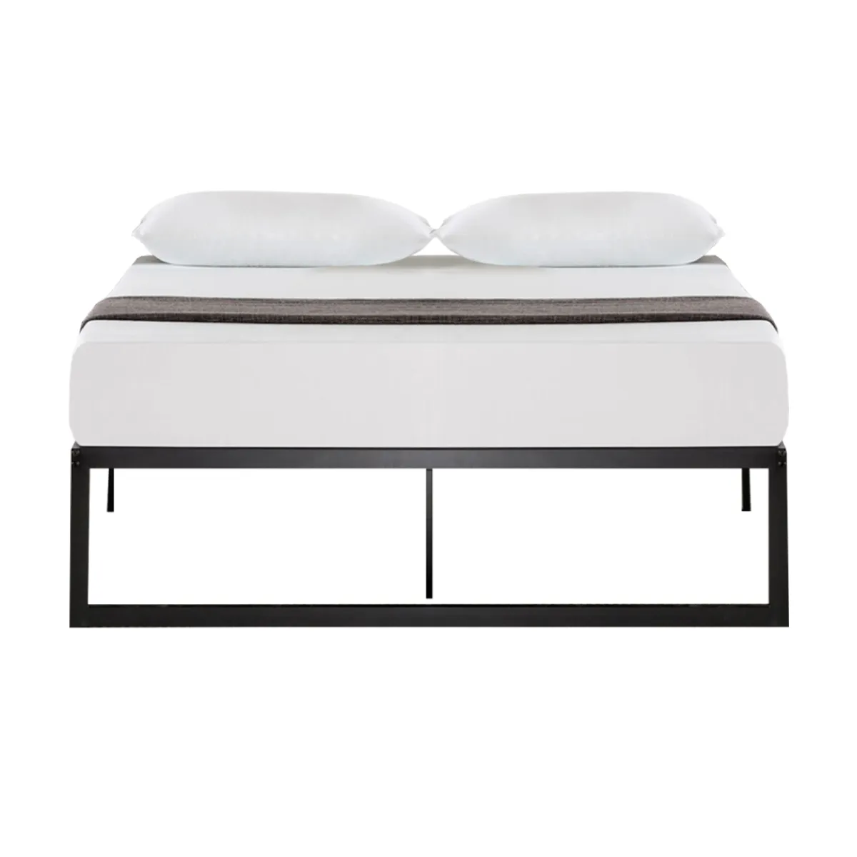 ZINUS - Base de cama ABEL Zinus 2 plazas 150x190x36cm
