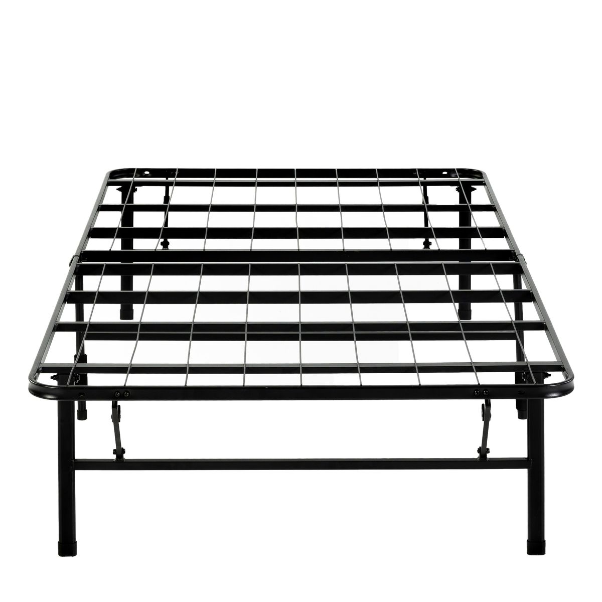 ZINUS - Base de cama SHAWN Zinus 1 plaza 90x190x36cm