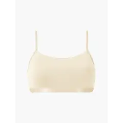 CALVIN KLEIN - Bralette Form to Body Beige