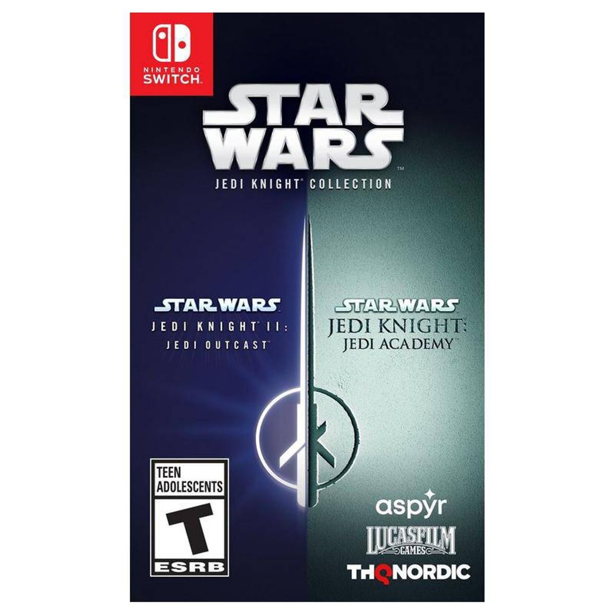 NINTENDO - Star Wars Jedi Knight Collection - Nintendo Switch  - Mundojuegos