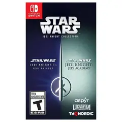 NINTENDO - Star Wars Jedi Knight Collection - Switch - Mundojuegos