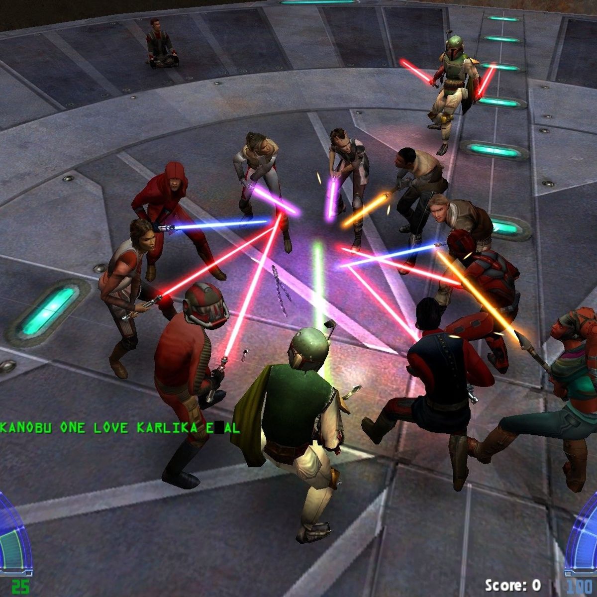 NINTENDO - Star Wars Jedi Knight Collection - Nintendo Switch  - Mundojuegos