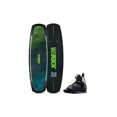 JOBE - Wakeboard Vanity 141 con Fijaciones Unit US: 10-12 EU: 44-47