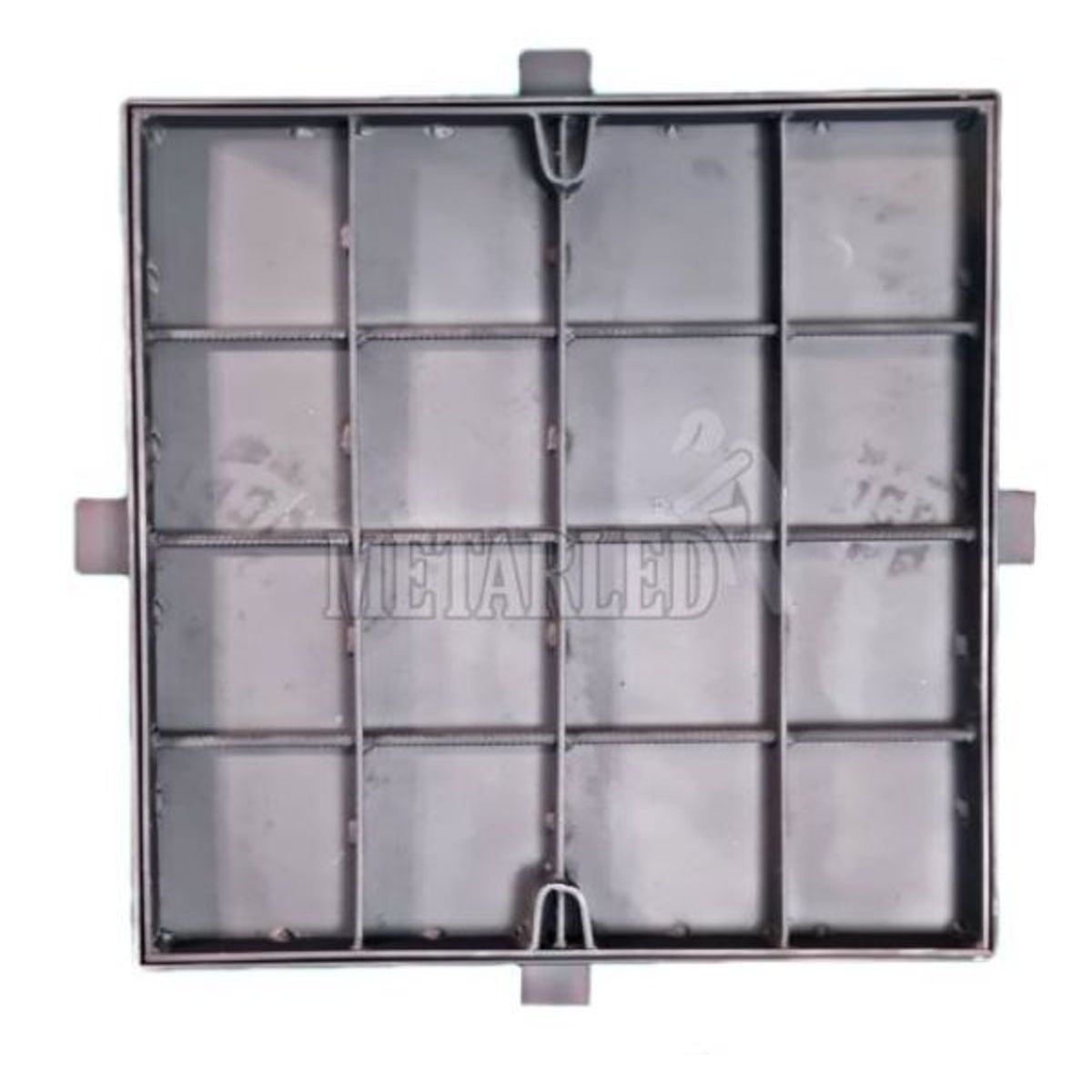 GENERICO - tapa alcantarillado 60x60x4 cm