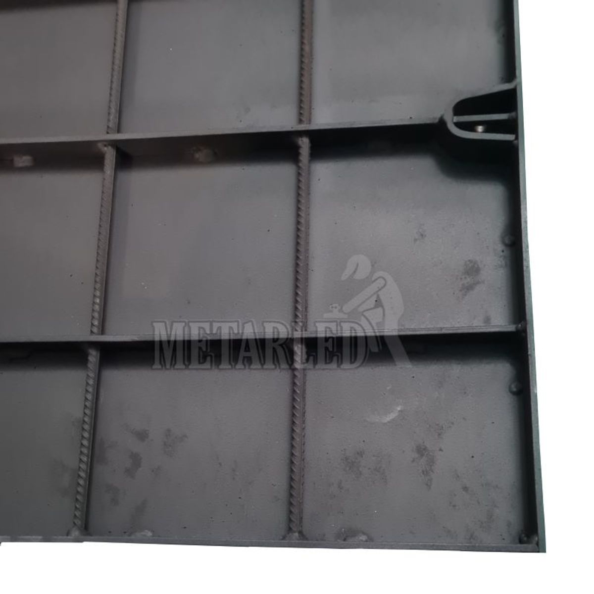 GENERICO - tapa alcantarillado 60x60x4 cm