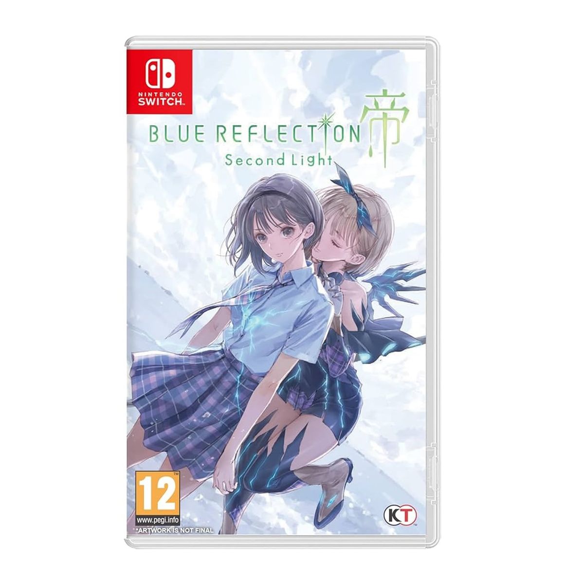 NINTENDO - Blue Reflection Second Light - Nintendo Switch  - Mundojuegos