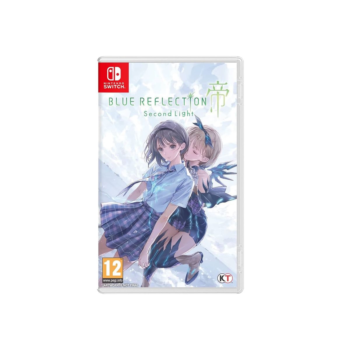 NINTENDO - Blue Reflection Second Light - Nintendo Switch  - Mundojuegos