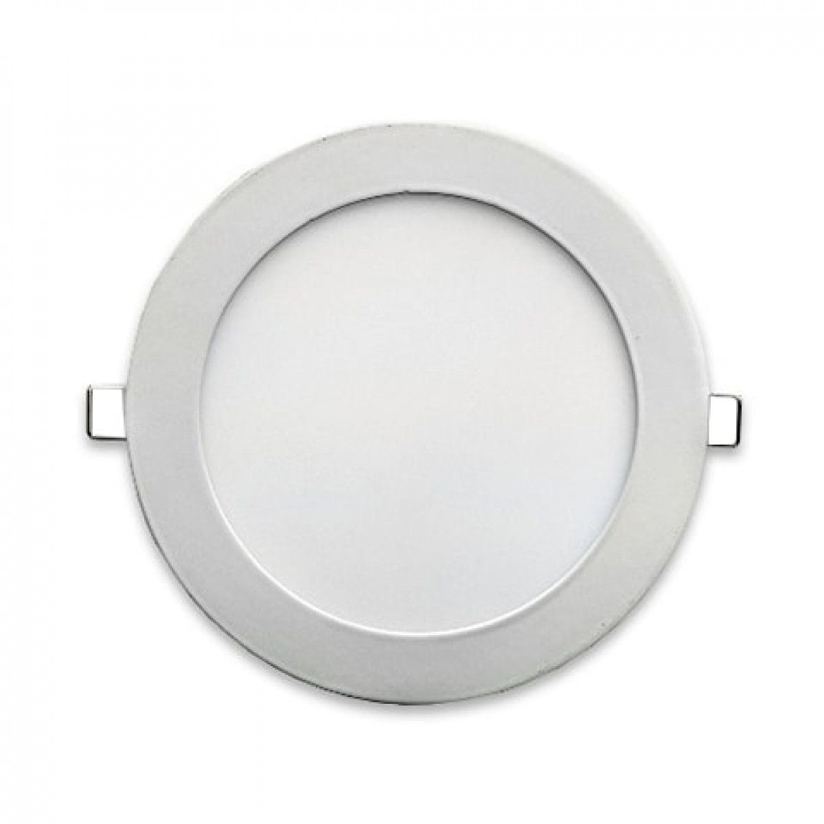 VKB - PANEL LED REDONDO 9W EMBUTIDO 6000K L/F VKB / MIMBRAL