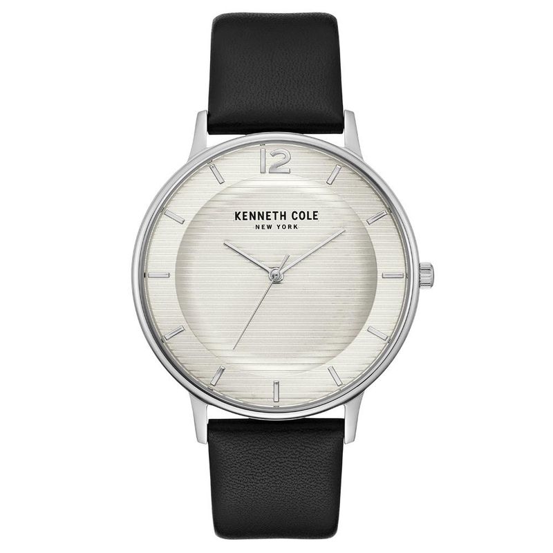 KENNETH COLE NEW YORK - Reloj Kenneth Cole New York KC50912001 Negro Hombre - Negro