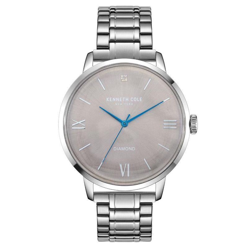 KENNETH COLE NEW YORK - Reloj Kenneth Cole New York KC51051001 Plateado Hombre - Plateado