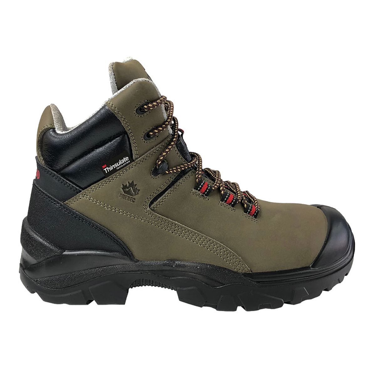 QUEBEC - Calzado De Seguridad Quebec 670