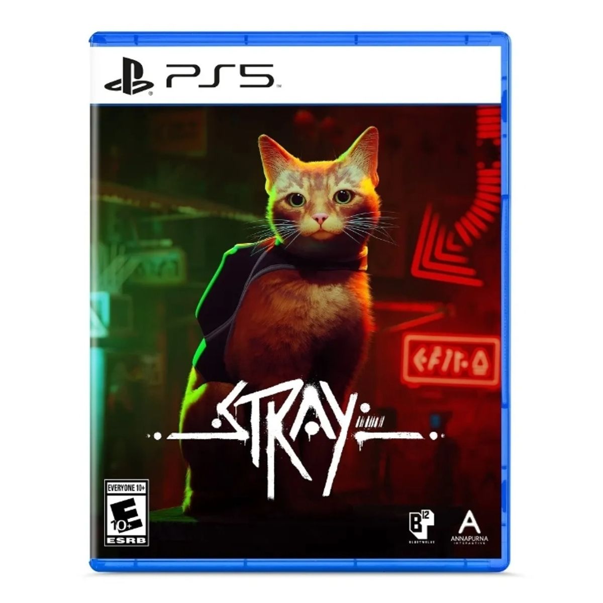 SONY - Stray - Ps5 - Sniper