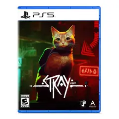 SONY - Stray - Ps5 - Sniper