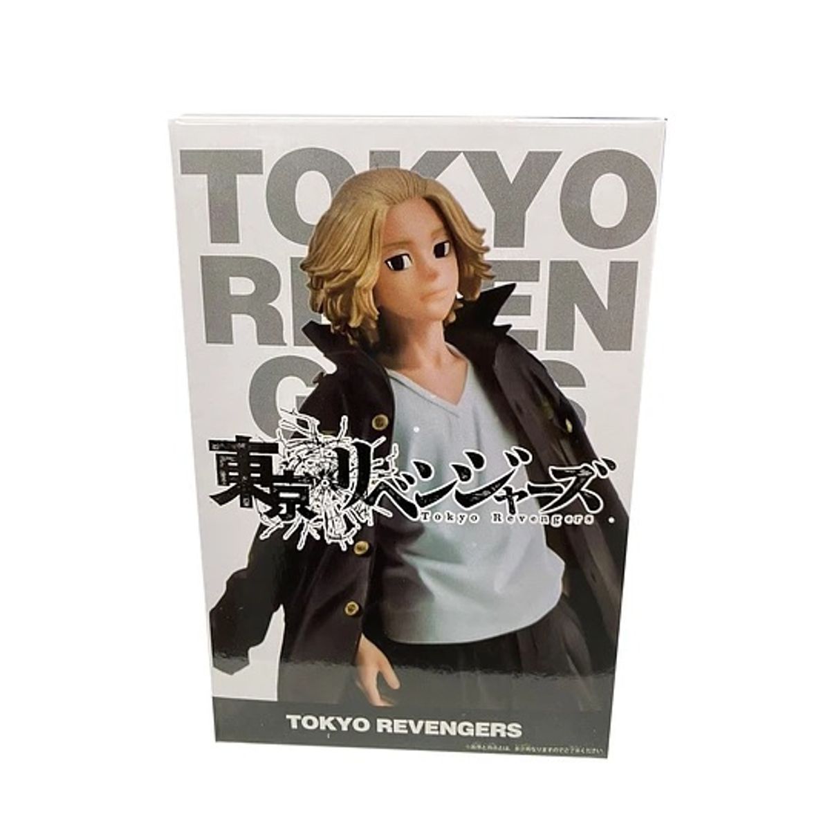 GENERICO - FIGURA COLECCIONABLE BOOTLEG TOKYO REVENGERS MIKEY