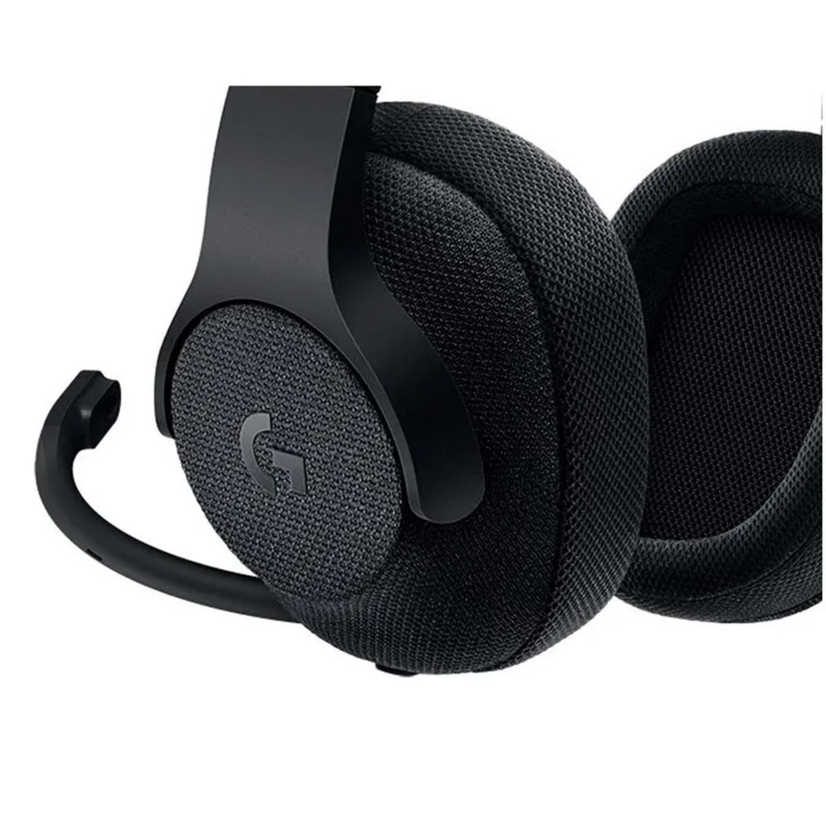 LOGITECH - Audifonos Logitech G433 7.1 Alambrico Microfono Negro