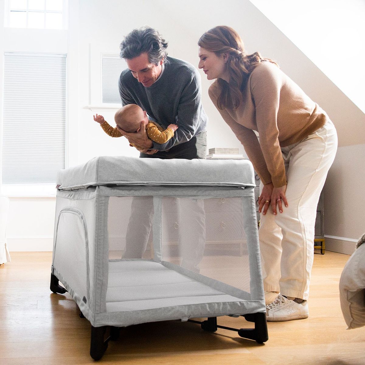 UPPABABY - CUNA CORRAL UPPABABY REMI STELLA