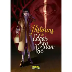 EDITORIAL NORMA - Historias De Edgar Allan Poe Clásicos Manga