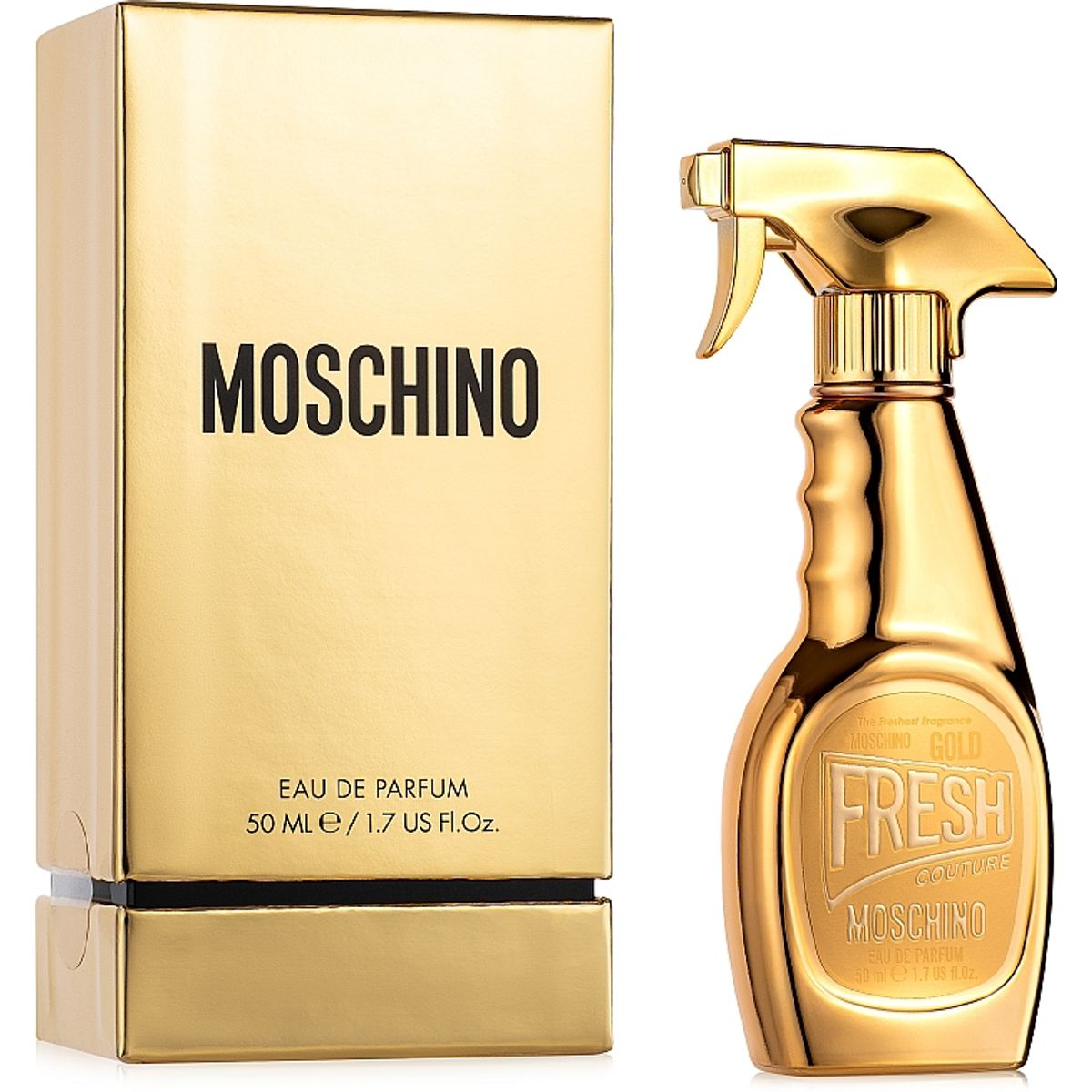 MOSCHINO - Moschino Fresh Couture Gold 100 ml EDP