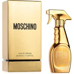 MOSCHINO - Fresh Couture Gold 100 ml EDP