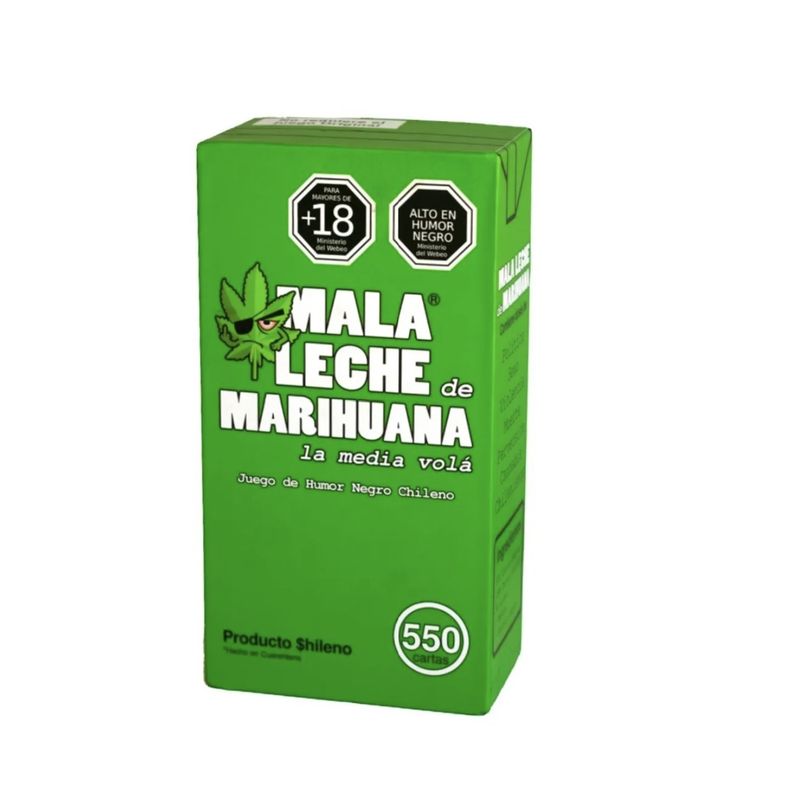 PASALO CHANCHO - Mala Leche Verde - Juego De Mesa - Español