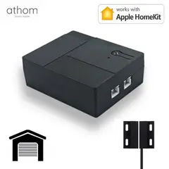 GENERICO - Relé Pulsador Abre Portón Eléctrico WiFi Apple Homekit