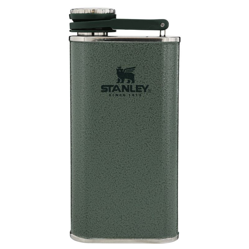 STANLEY - Petaca Stanley Classic Verde - 236 ml - Verde