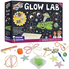 GALT - Juego ciencia Laboratorio en la oscuridad