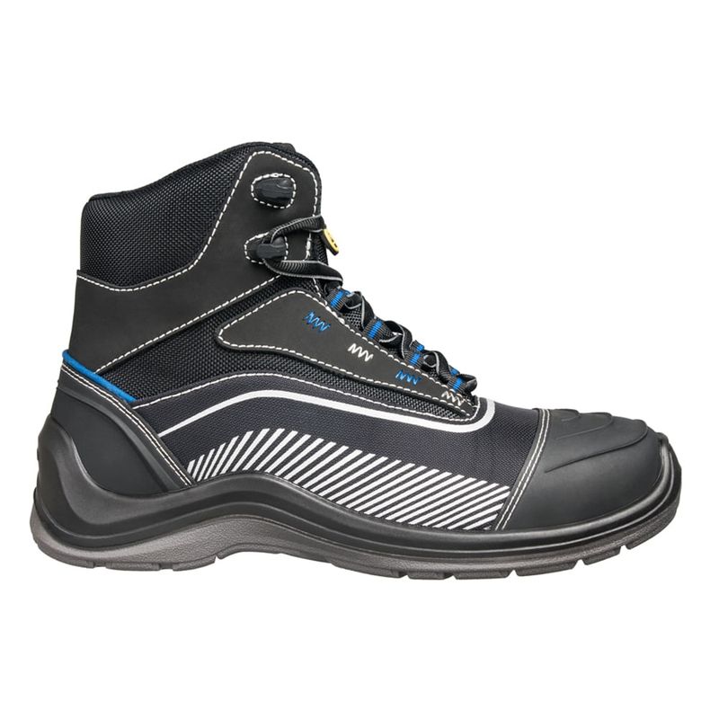 SAFETY JOGGER - ZAPATO SEGURIDAD SAFETY JOGGER ENERGETICA METAL FREE