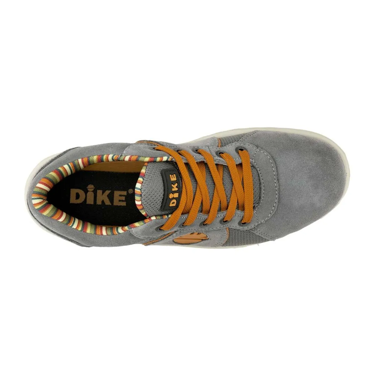 DIKE - ZAPATO SEGURIDAD DIKE ADVANCE GRIS