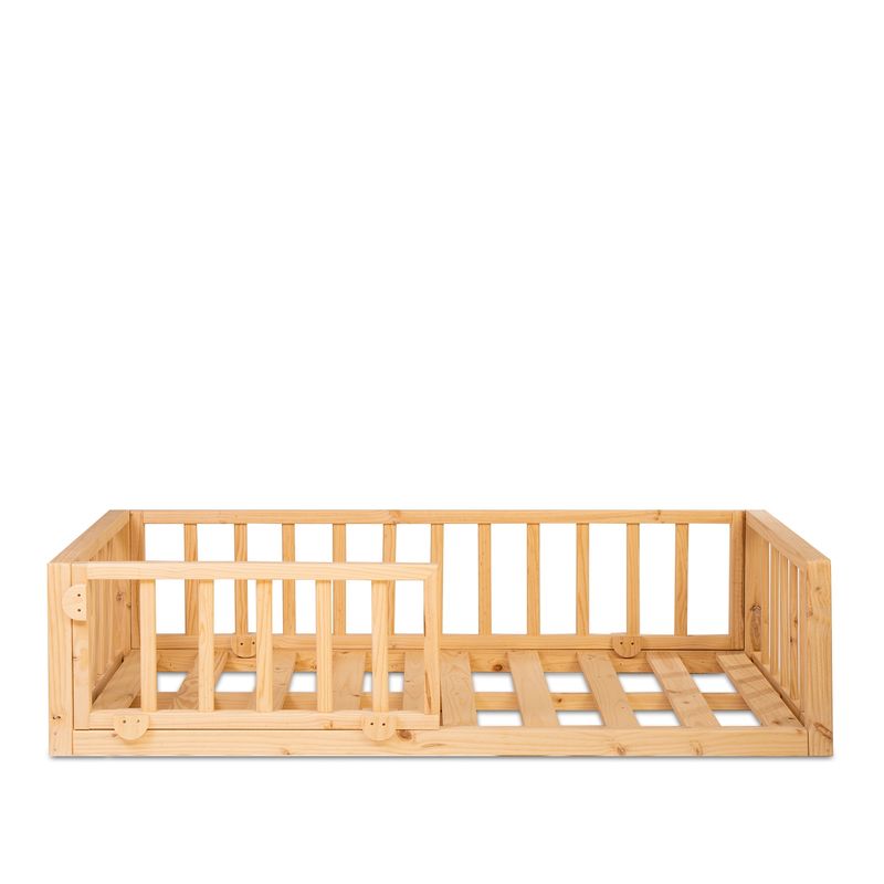MPA DECOHOGAR - Cama para niños, Base Cama bv para niños - 1 plaza