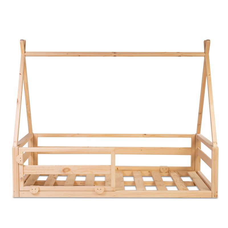 MPA DECOHOGAR - Cama para niños, Base Cama tipi bh para niños - 1 plaza
