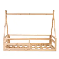MPA DECOHOGAR - Cama para niños, Base Cama tipi bh para niños - 1 plaza