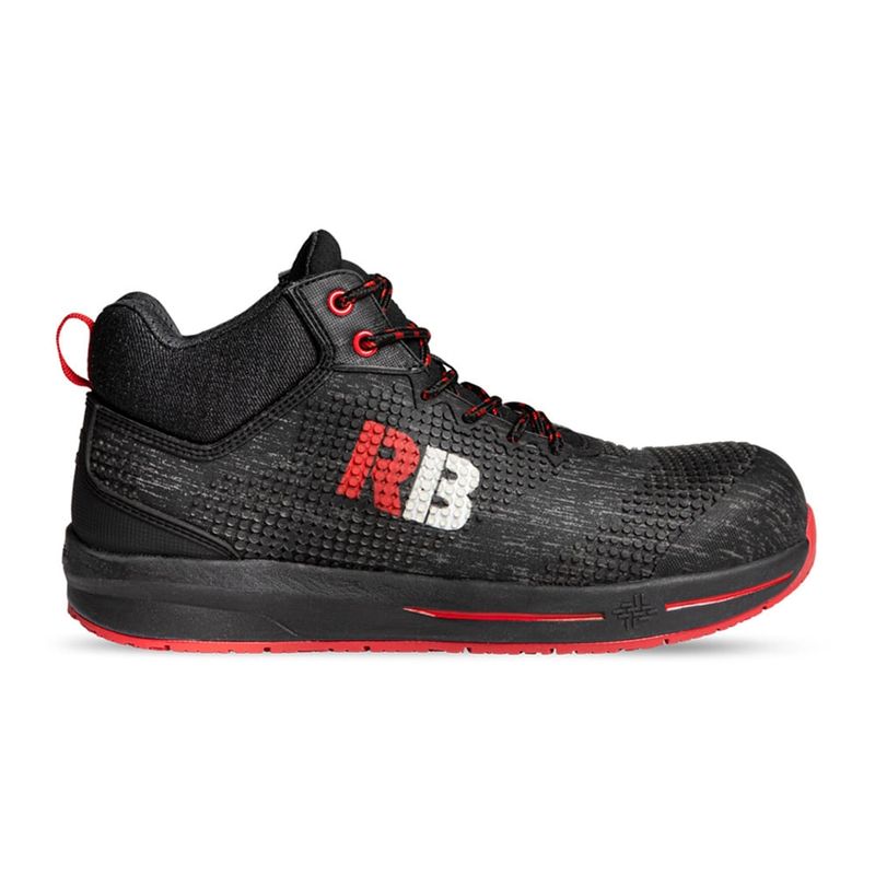 REDBRICK - ZAPATO SEGURIDAD REDBRICK BOTIN COMET