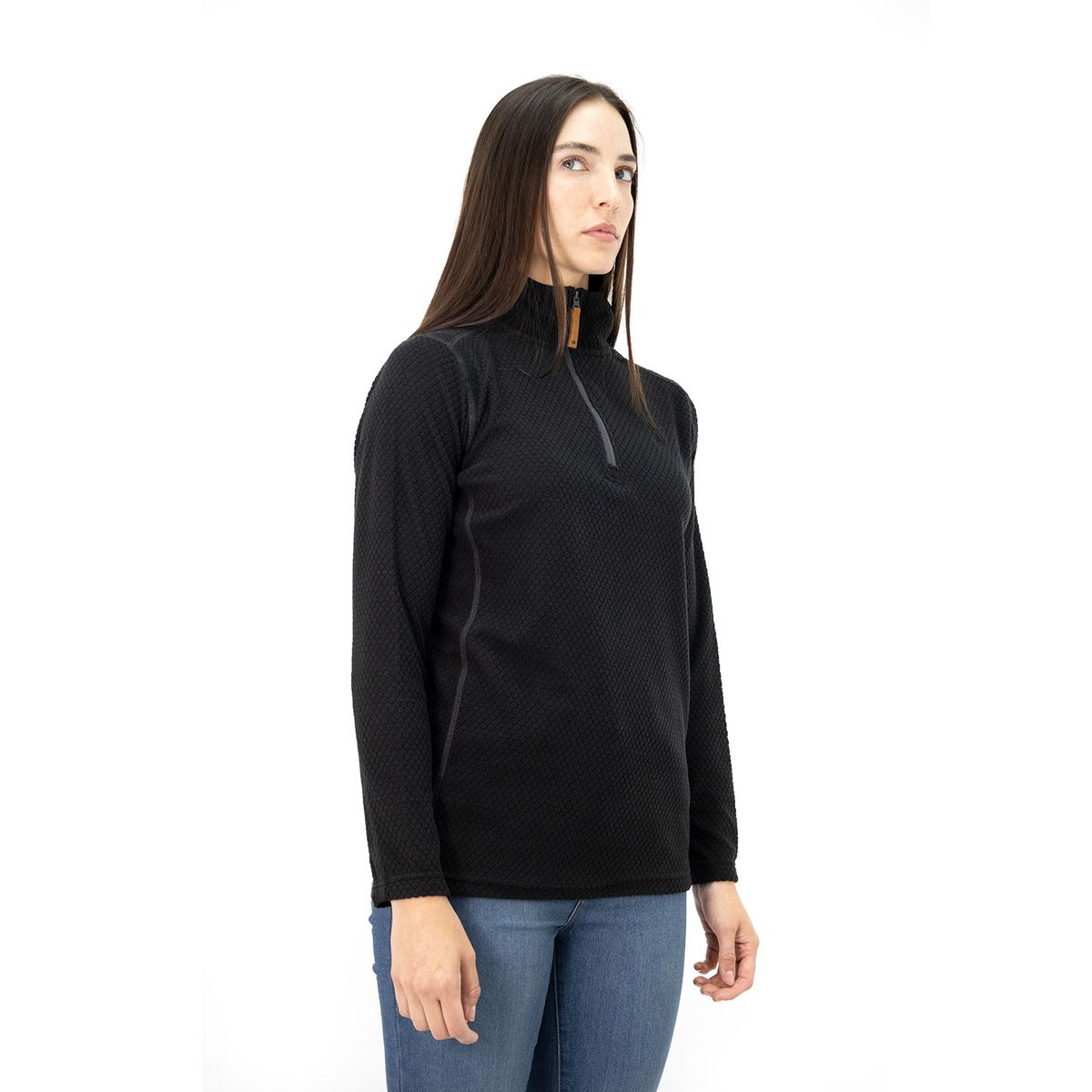 QUEBEC - Polar Quebec Kenai Negro Mujer