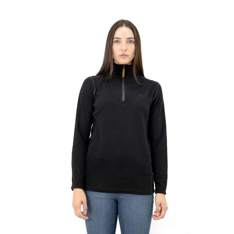 QUEBEC - Polar Quebec Kenai Negro Mujer