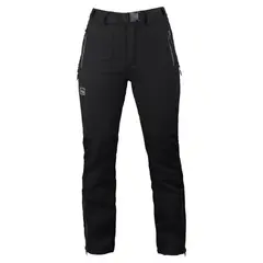 HARDWORK - Pantalón Térmico HW Wolverine Antiacido Mujer Black