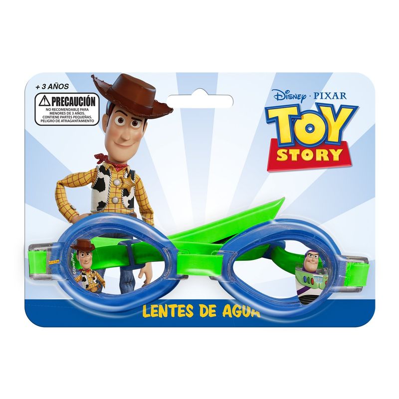 DISNEY - Lentes De Agua Toy Story Disney Pronobel