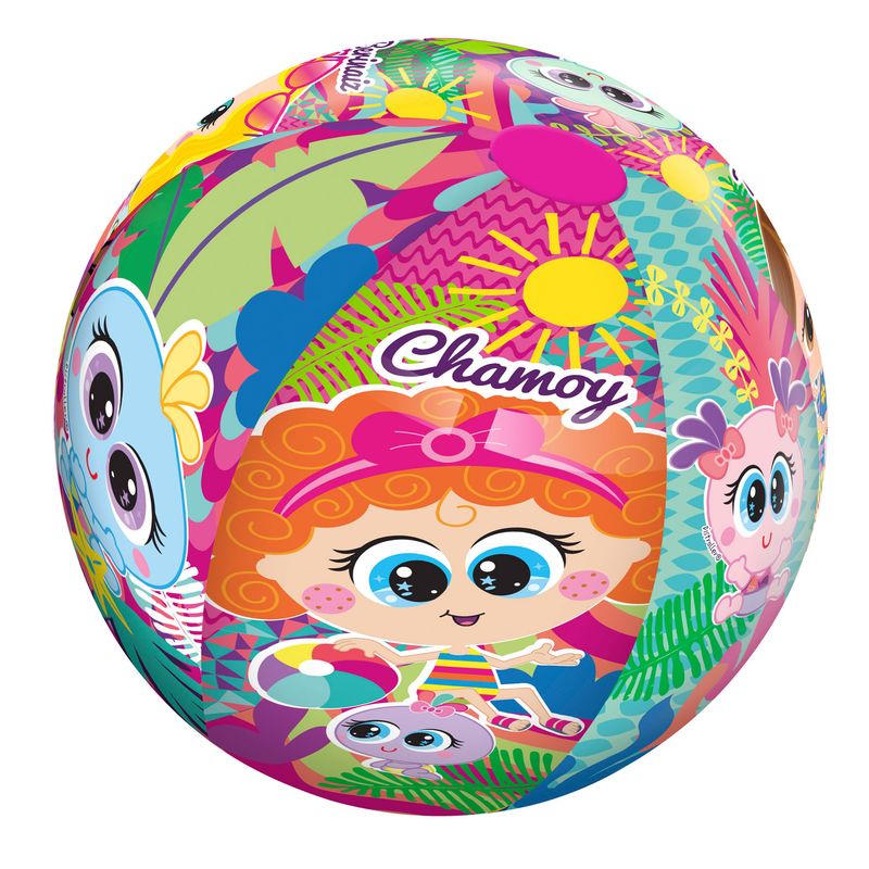 DISTROLLER JUGUETES - Pelota Inflable Distroller Pronobel
