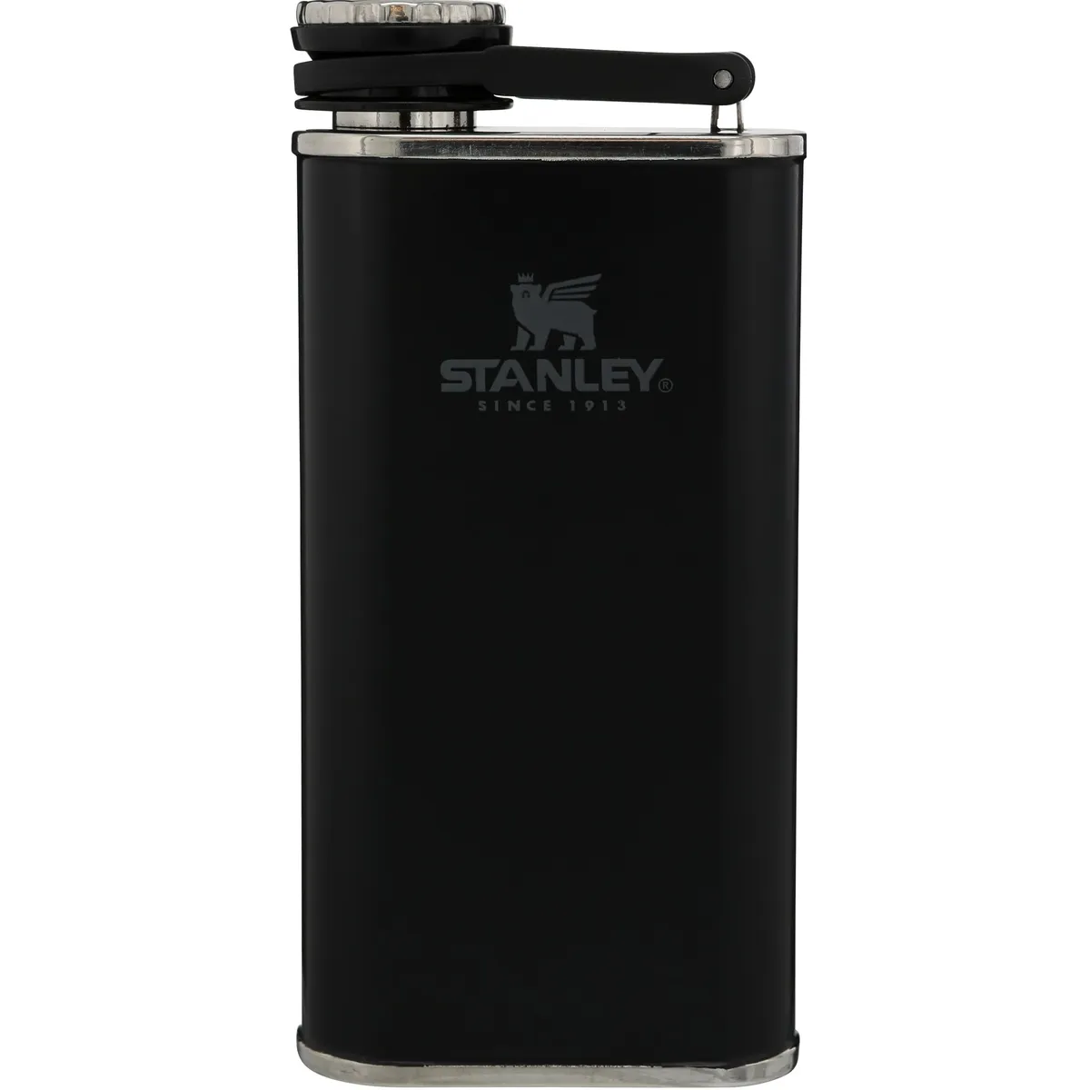 STANLEY - Petaca Stanley Classic Negro - 236 ml - Negro