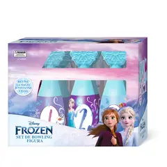 FROZEN - Set De Bowling Figura Disney
