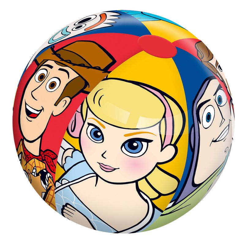 DISNEY - Pelota Inflable Toy Story Disney Pronobel