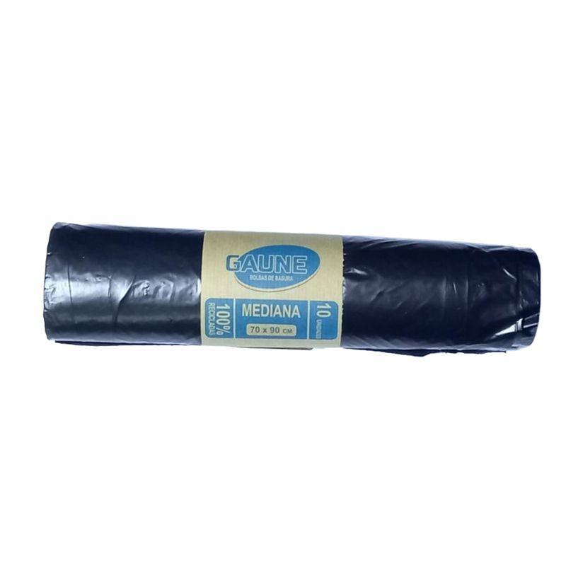 GENERICO - Bolsa De Basura 70X90 100 Unidades