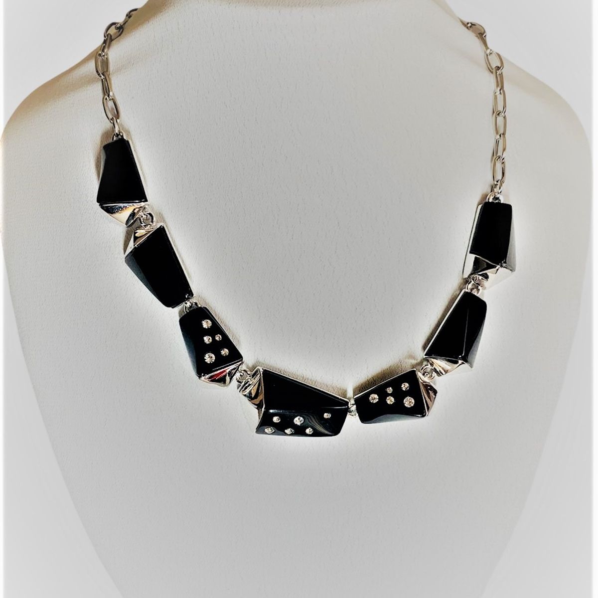 CAMILLE LUCIE - COLLAR CAMILLE LUCIE ENCHAPADO EN RODIO