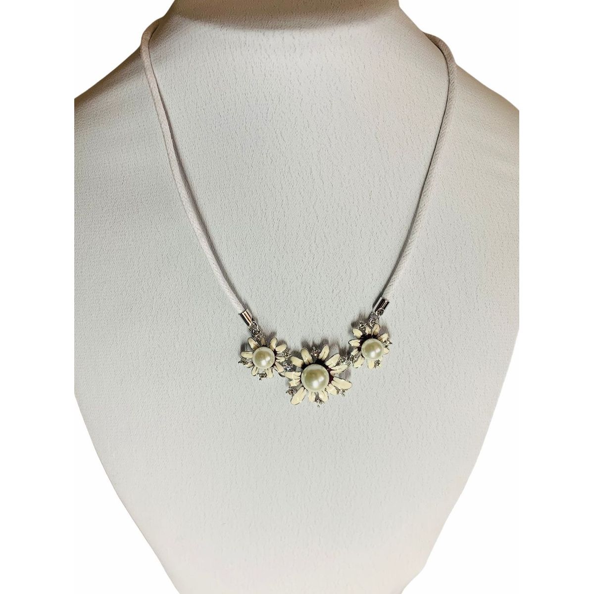 CAMILLE LUCIE - COLLAR CAMILLE LUCIE ENCHAPADO EN RODIO